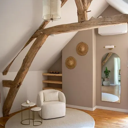 Domaine La Valette Tatil Evi