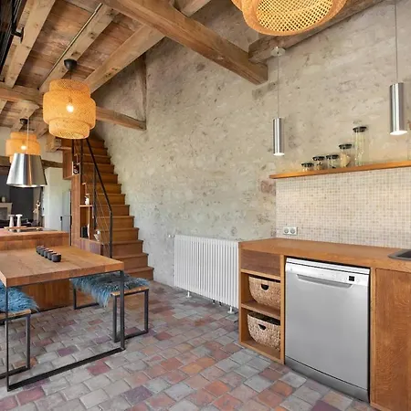 Tatil Evi Domaine La Valette