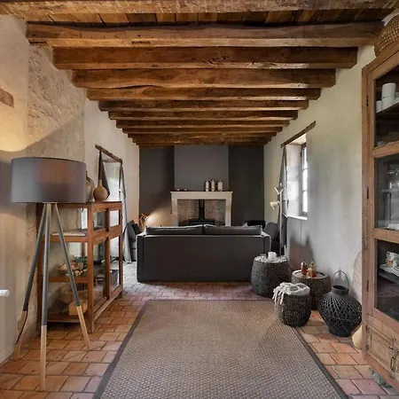 Domaine La Valette Tatil Evi Thollet