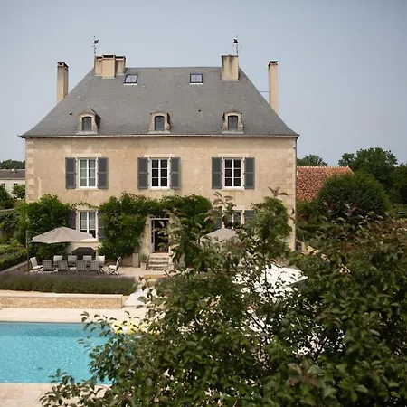 Domaine La Valette Tatil Evi Thollet